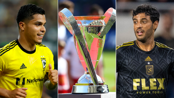 Where to watch 2023 MLS Cup final: Live stream, TV channel, lineups, odds for Columbus Crew vs LAFC