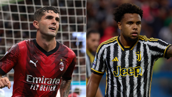 Where to watch AC Milan vs Juventus live stream, TV channel, lineups, betting odds for Serie A match