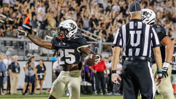Where to Watch and Score Prediction: South Carolina State at UCF Knights