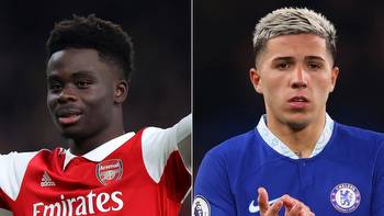 Where to watch Arsenal vs Chelsea live stream, TV channel, lineups, betting odds for Premier League match