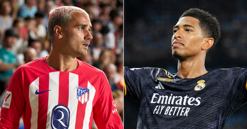 Where to watch Atletico vs Real Madrid live stream, TV channel, lineups, betting odds for La Liga derby