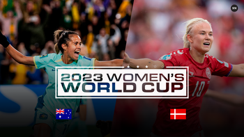 Where to watch Australia vs Denmark live stream, TV channel, lineups, betting odds for Women's World Cup match