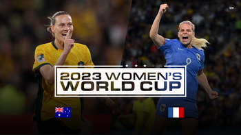 Where to watch Australia vs France live stream, TV channel, lineups, betting odds for Women's World Cup match