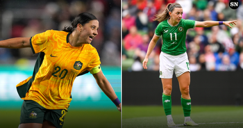 Where to watch Australia vs Republic of Ireland in Women's World Cup 2023: Live stream, TV channel, lineups and odds