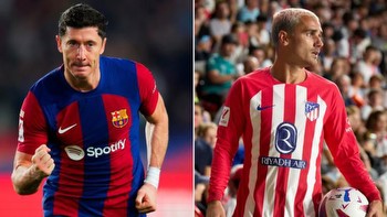 Where to watch Barcelona vs Atletico Madrid live stream, TV channel, lineups, betting odds for La Liga match