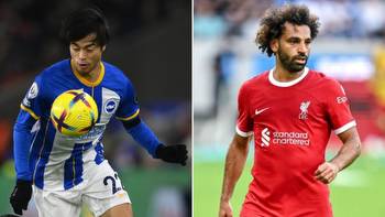 Where to watch Brighton vs Liverpool live stream, TV channel, lineups, betting odds for Premier League match