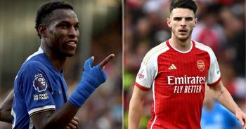 Where to watch Chelsea vs Arsenal live stream, TV channel, lineups, betting odds for Premier League match