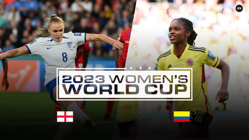 Where to watch England vs Colombia live stream, TV channel, lineups, betting odds for Women's World Cup match