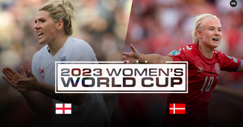 Where to watch England vs Denmark live stream, TV channel, lineups, betting odds for Women's World Cup group match