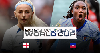 Where to watch England vs Haiti live stream, TV channel, lineups, odds for FIFA Women's World Cup 2023 match