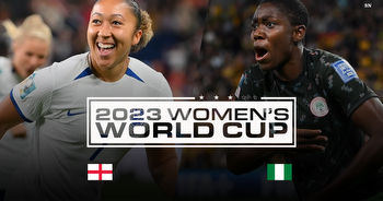 Where to watch England vs Nigeria live stream, TV channel, lineups, betting odds for Women's World Cup match