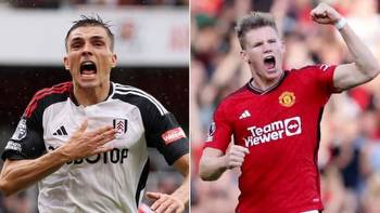 Where to watch Fulham vs Man United live stream, TV channel, lineups, odds for Premier League match