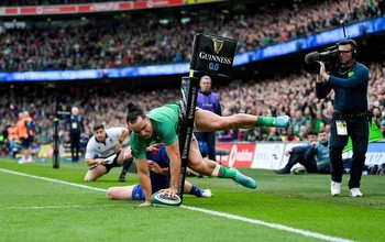 Where to watch Ireland vs Romania live stream, TV channel, lineups, betting odds for 2023 Rugby World Cup match