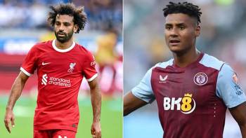 Where to watch Liverpool vs Aston Villa live stream, TV channel, lineups, betting odds for Premier League match