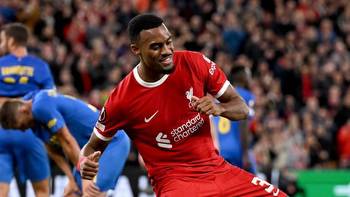 Where to watch Liverpool vs Toulouse live stream, TV channel, lineups, betting odds for Europa League match