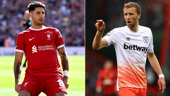 Where to watch Liverpool vs West Ham live stream, TV channel, lineups, betting odds for Premier League match