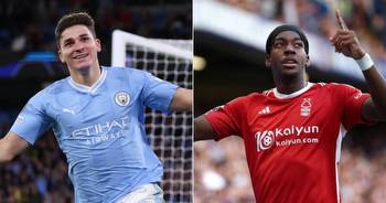 Where to watch Man City vs Nottingham Forest live stream, TV channel, lineups, odds for Premier League match