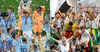 Where to watch Man City vs Sevilla live stream, TV channel, lineups and odds for UEFA Super Cup final 2023