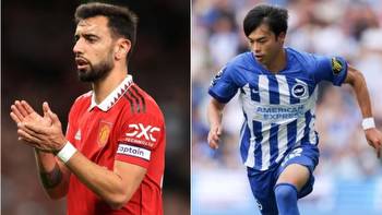 Where to watch Man United vs Brighton live stream, TV channel, lineups, betting odds for Premier League match