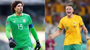 Where to watch Mexico vs Australia live stream, TV channel, lineups, betting odds for international friendly