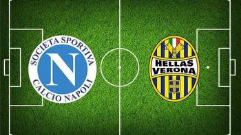 Where to Watch Napoli vs Hellas Verona Serie A: Streaming, start time, & odds