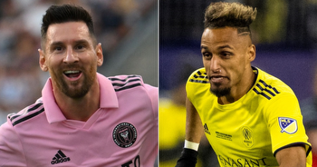 Where to watch Nashville vs Inter Miami live stream, TV channel, lineups, betting odds for Leagues Cup final