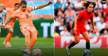 Where to watch Netherlands vs Portugal in Women's World Cup 2023: Live stream, TV channel, lineups and odds