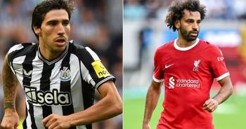 Where to watch Newcastle vs Liverpool live stream, TV channel, lineups and odds for Premier League match