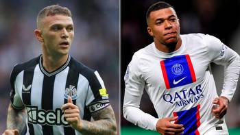 Where to watch Newcastle vs PSG live stream, TV channel, lineups, betting odds for Champions League match
