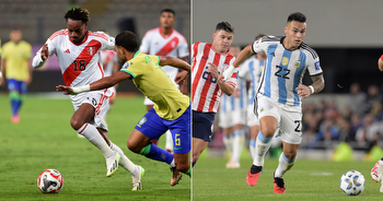 Where to watch Peru vs Argentina live stream, TV channel, lineups, odds for World Cup qualifying match