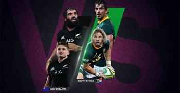 Where to watch SA vs NZ rugby online