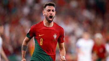 Where to watch Slovakia vs Portugal live stream, TV channel, lineups, betting odds for Euro 2024 qualifier