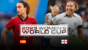 Where to watch Spain vs England live stream, TV channel, lineups, betting odds for Women's World Cup final