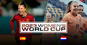 Where to watch Spain vs Netherlands live stream, TV channel, lineups, betting odds for Women's World Cup match