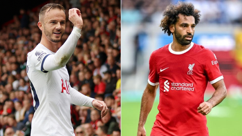 Where to watch Tottenham vs Liverpool live stream, TV channel, lineups, betting odds for Premier League match