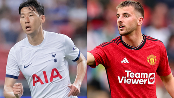 Where to watch Tottenham vs Man United live stream, TV channel, lineups, betting odds for Premier League clash