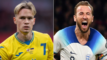 Where to watch Ukraine vs England live stream, TV channel, lineups, betting odds for Euro 2024 qualifying match
