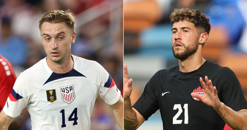 Where to watch USA vs Canada live stream, TV channel, lineups, betting odds for Gold Cup quarterfinal match