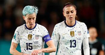 Where to watch USA vs Sweden live stream, TV channel, lineups, betting odds for USWNT in 2023 Women's World Cup