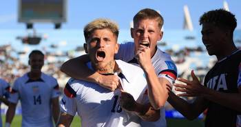 Where to watch USA vs Uruguay live stream, TV channel, odds for FIFA U20 World Cup quarterfinal