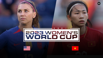 Where to watch USA vs Vietnam live stream, TV channel, lineups, betting odds for Women's World Cup match