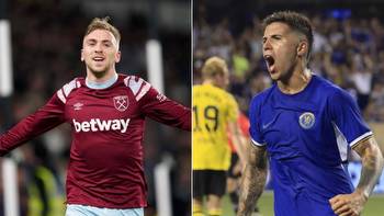 Where to watch West Ham vs Chelsea live stream, TV channel, lineups, betting odds for Premier League match