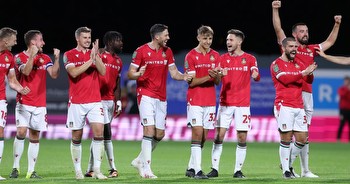 Where to watch Wrexham vs Swindon Town live stream, TV channel, lineups and betting odds for League Two match