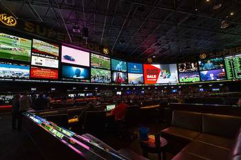 Whether Calif. ever embraces sports betting, Las Vegas sportsbooks should retain pull