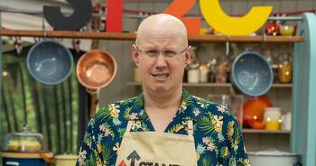 Which celebrity should replace Matt Lucas on the Great British Bake Off?