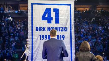 Which Former Mavericks Player Will Join Dirk Nowitzki in the Hall of Fame Next?