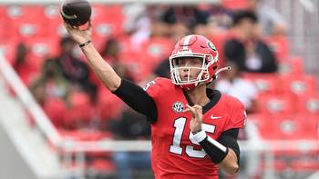 Which Georgia Bulldog QB Has The Best Odds To Win The 2023 Heisman Trophy?