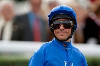 Which Horses Will Frankie Dettori Ride At The 2022 Breeders' Cup