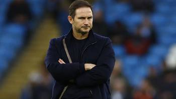 Which Premier League manager is most likely to get sacked next? Lampard at Everton? Potter at Chelsea?