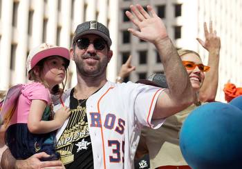 Which team will sign Astros ace Justin Verlander in free agency?